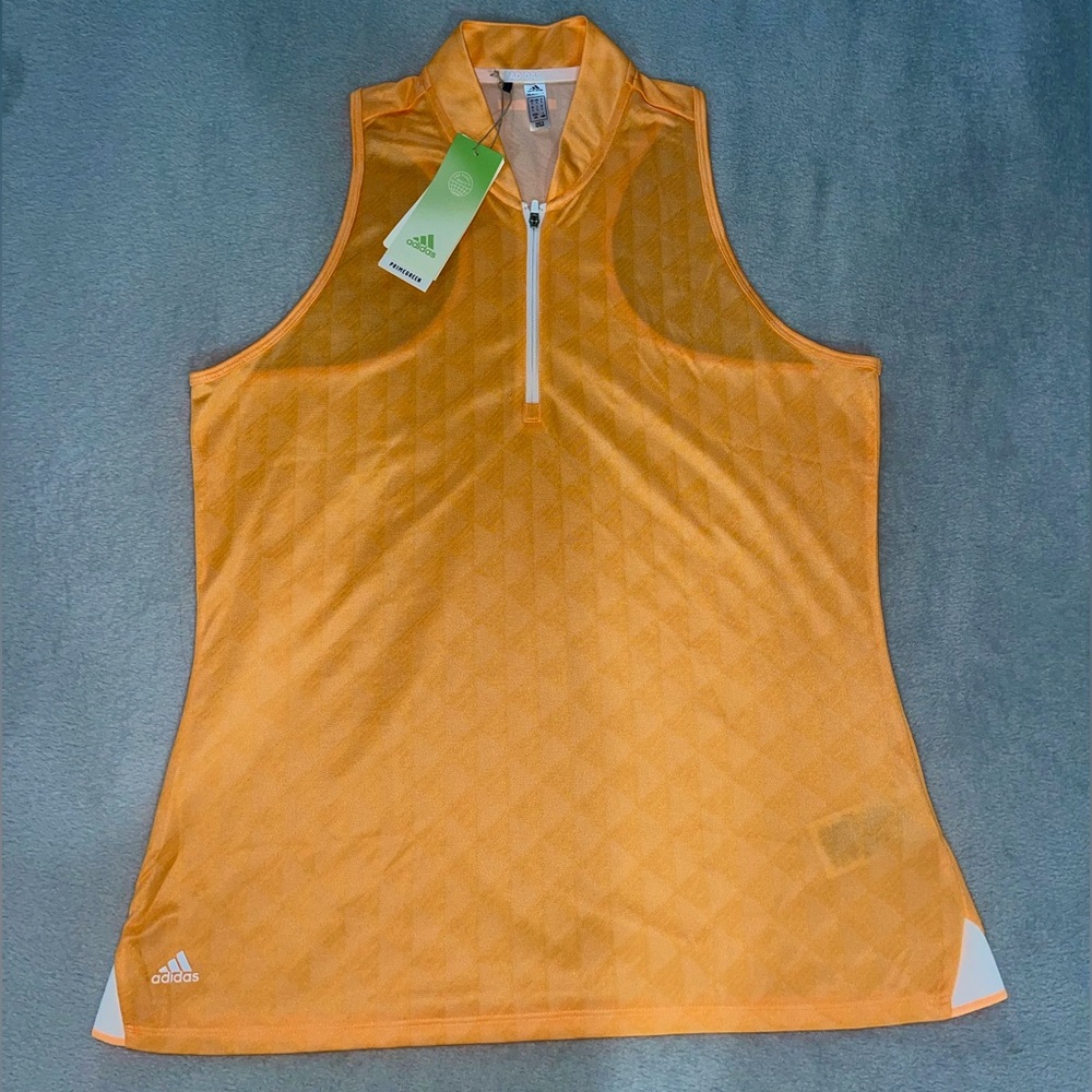 NEW Adidas Golf Shirt